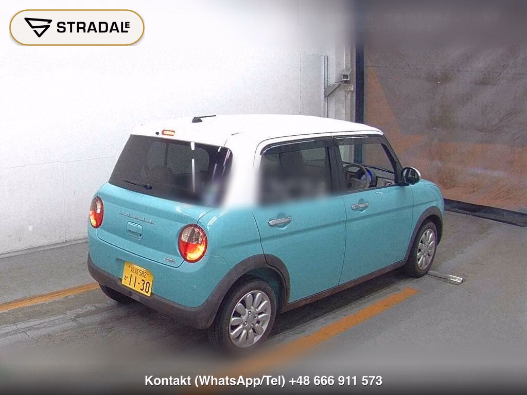 SUZUKI ALTO LAPIN X, miniaturka 6