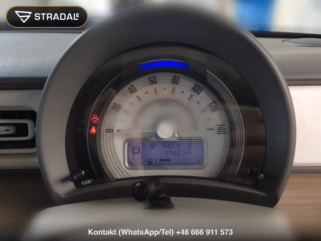 SUZUKI ALTO LAPIN X, miniaturka 7