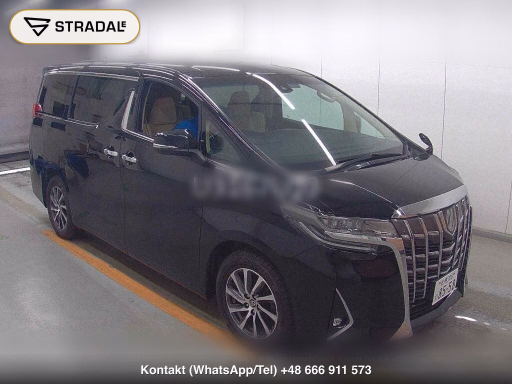 TOYOTA ALPHARD 4WD 2.5X, miniaturka 2