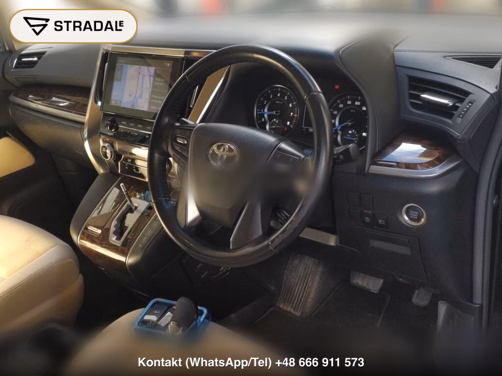 TOYOTA ALPHARD 4WD 2.5X, miniaturka 4
