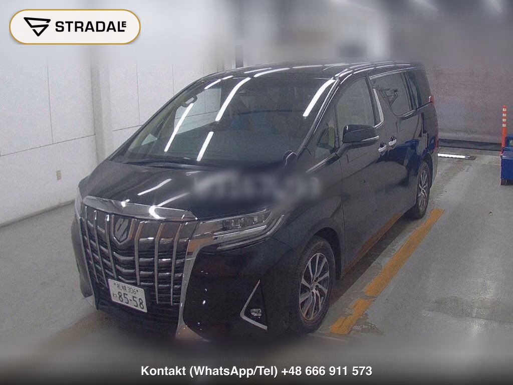 TOYOTA ALPHARD 4WD 2.5X, miniaturka 5