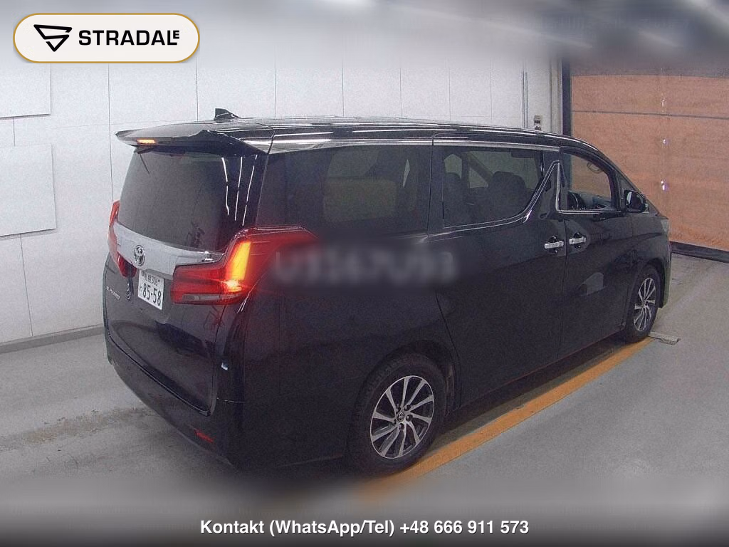 TOYOTA ALPHARD 4WD 2.5X, miniaturka 6