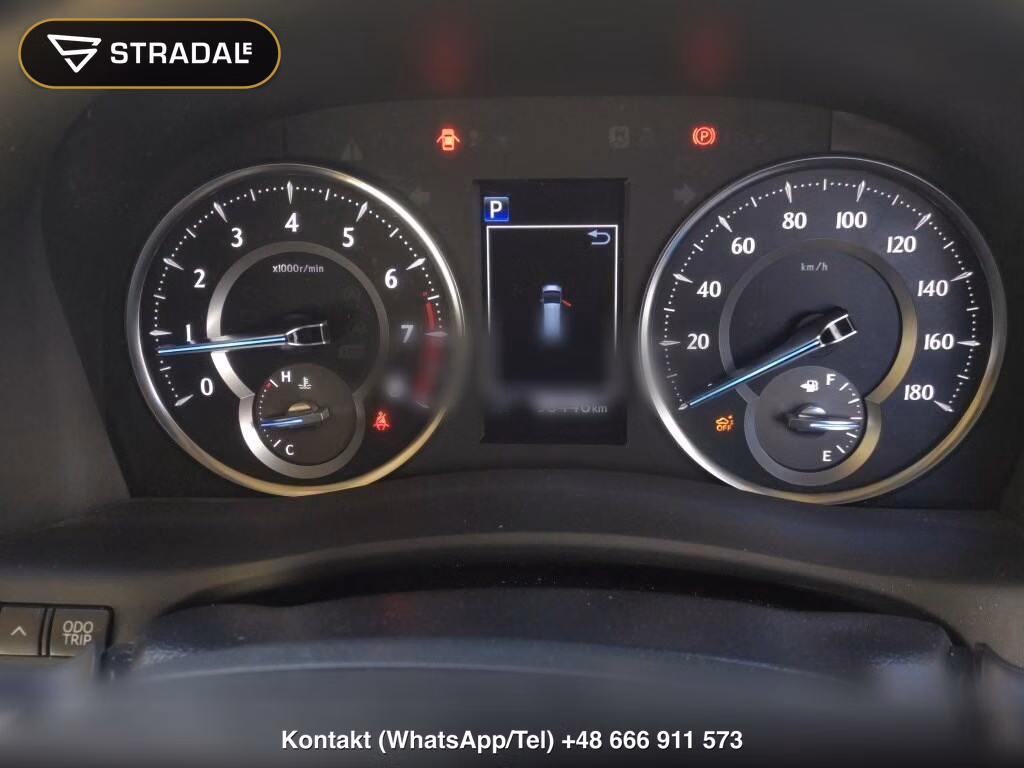 TOYOTA ALPHARD 4WD 2.5X, miniaturka 7