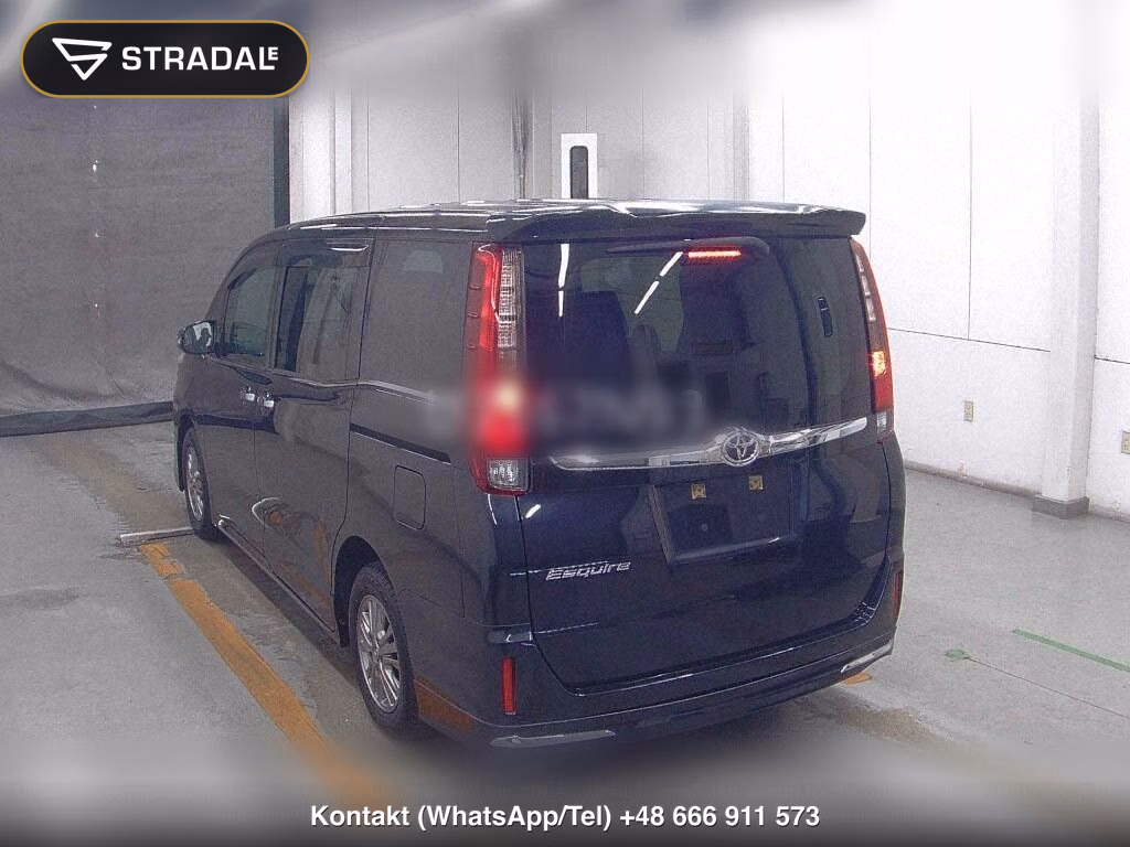 TOYOTA ESQUIRE GI, miniaturka 3