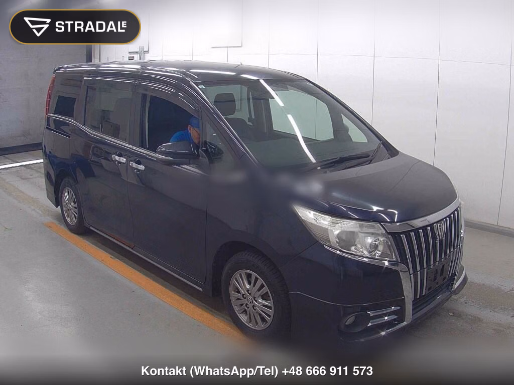 TOYOTA ESQUIRE GI 2015, aukcja z Japonii, zdjęcie 1