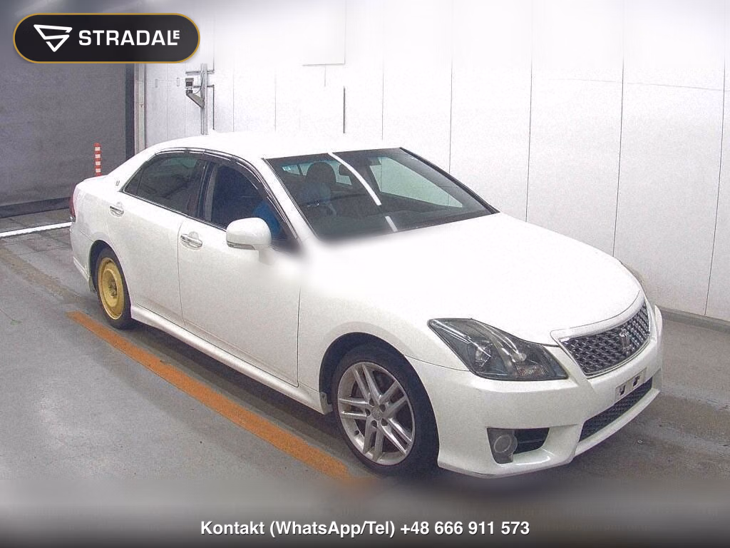 TOYOTA CROWN 4D 3.5 ATHLETE, miniaturka 2
