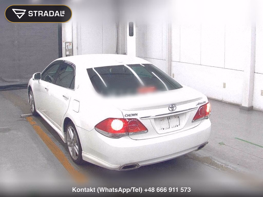 TOYOTA CROWN 4D 3.5 ATHLETE, miniaturka 3
