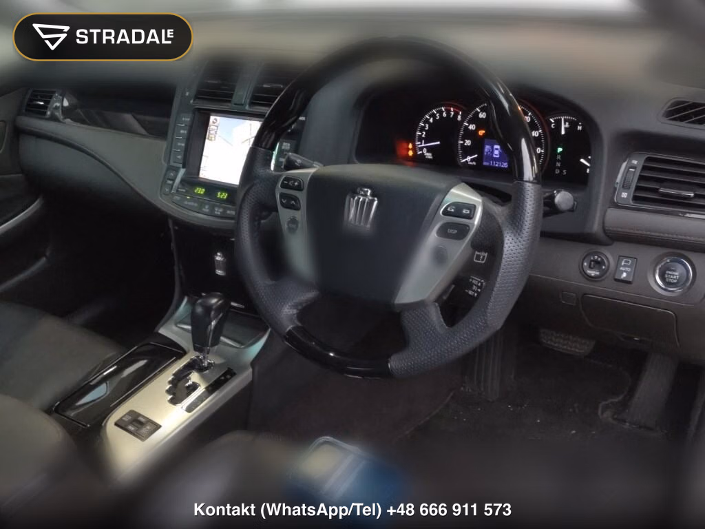 TOYOTA CROWN 4D 3.5 ATHLETE, miniaturka 4