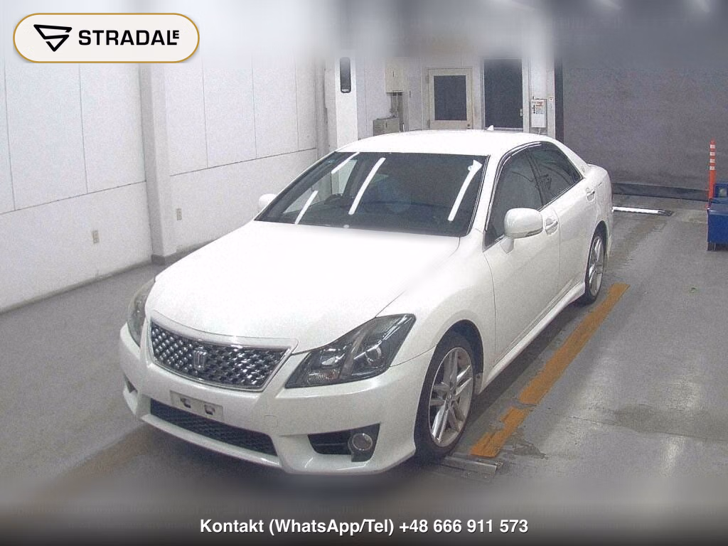 TOYOTA CROWN 4D 3.5 ATHLETE, miniaturka 5