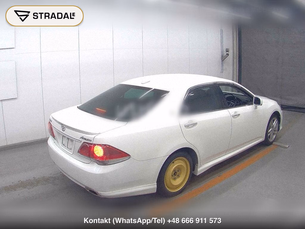 TOYOTA CROWN 4D 3.5 ATHLETE, miniaturka 6