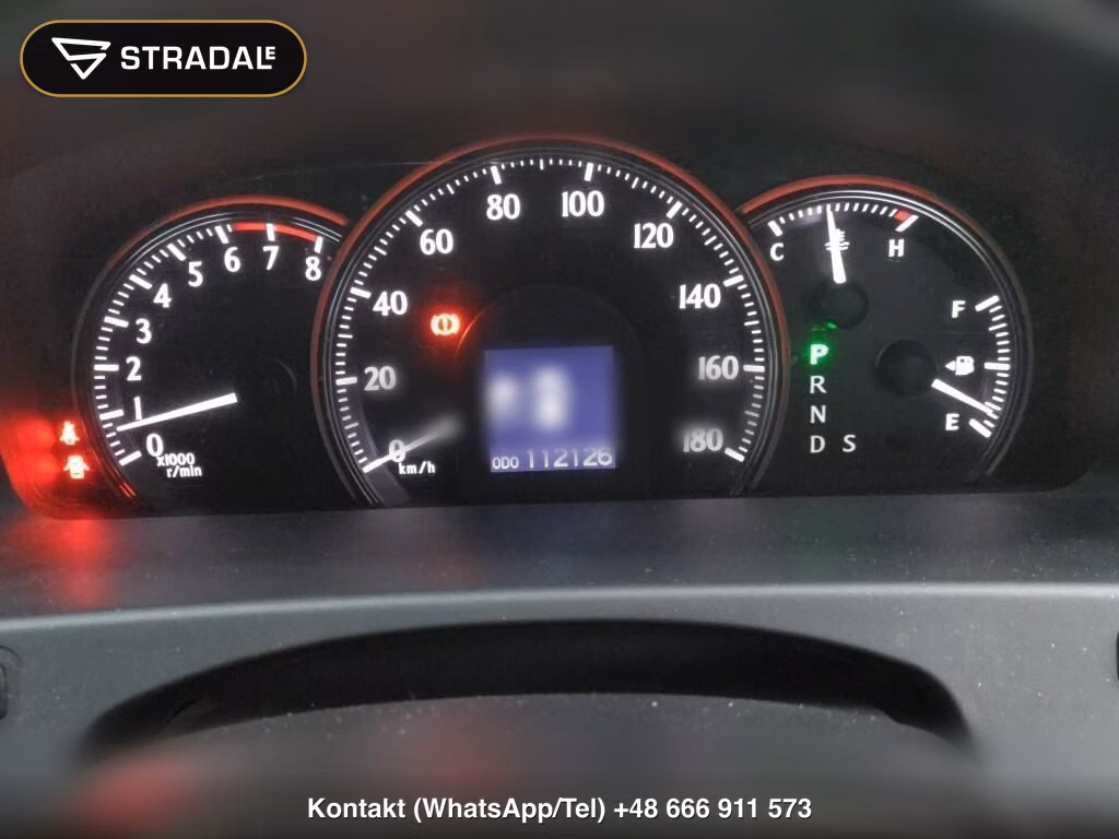 TOYOTA CROWN 4D 3.5 ATHLETE, miniaturka 7