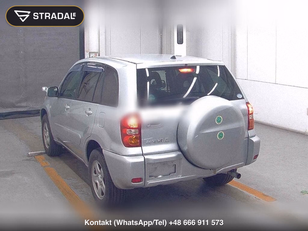 TOYOTA RAV4L 5D L X LIMITED, miniaturka 3