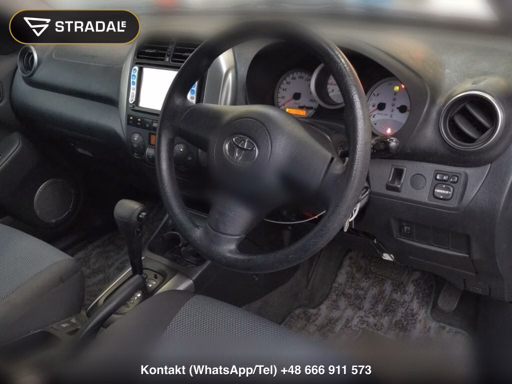TOYOTA RAV4L 5D L X LIMITED, miniaturka 4