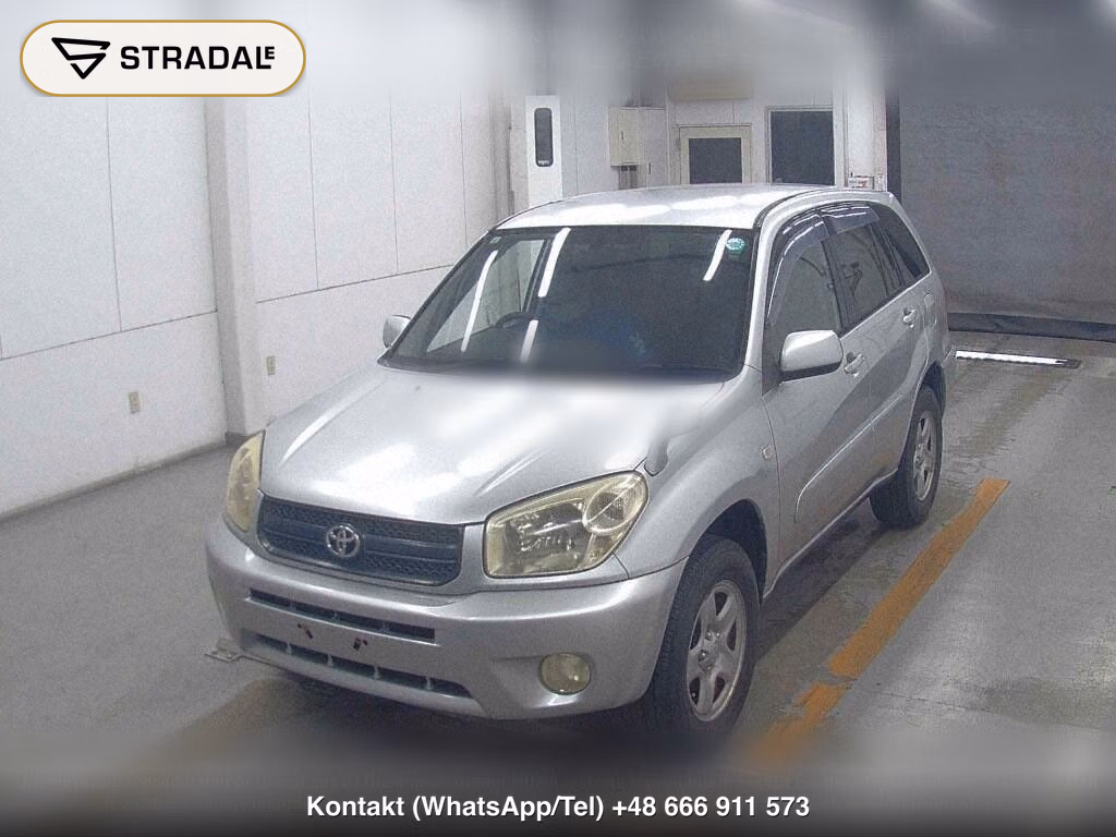 TOYOTA RAV4L 5D L X LIMITED, miniaturka 5