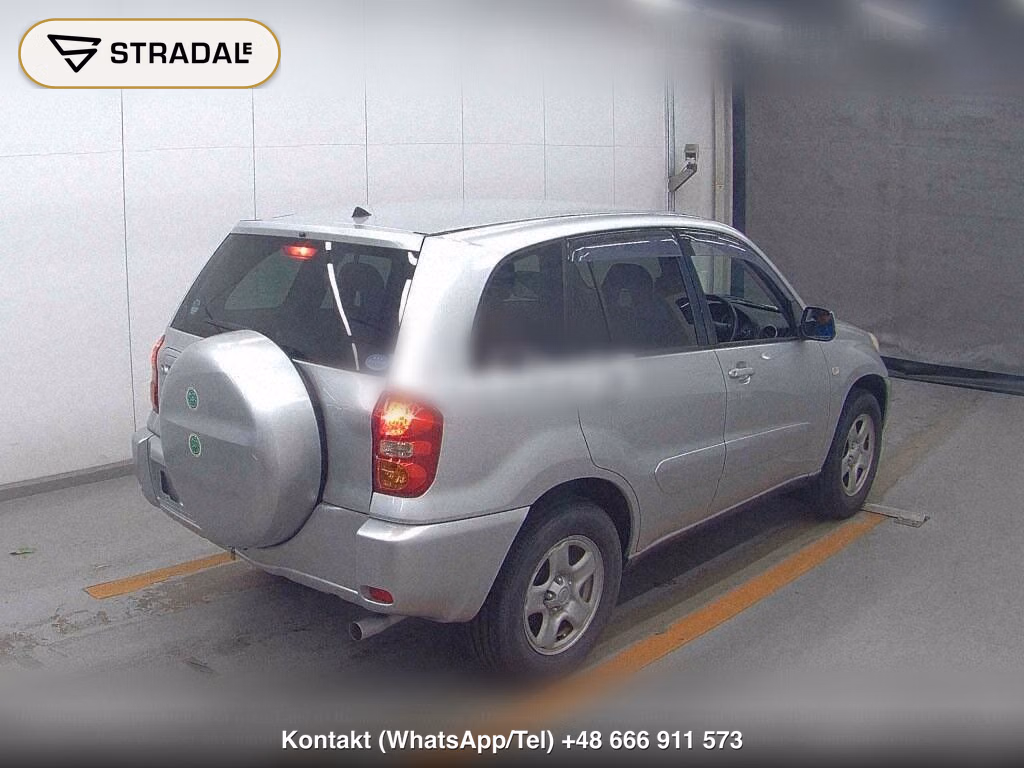 TOYOTA RAV4L 5D L X LIMITED, miniaturka 6