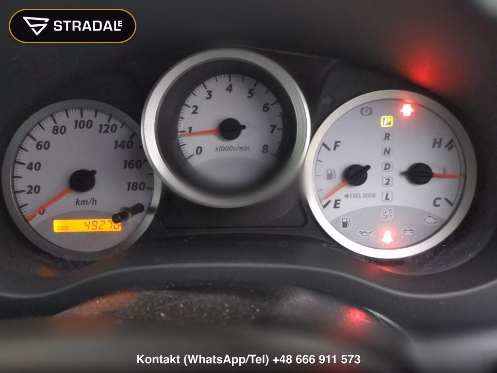 TOYOTA RAV4L 5D L X LIMITED, miniaturka 7