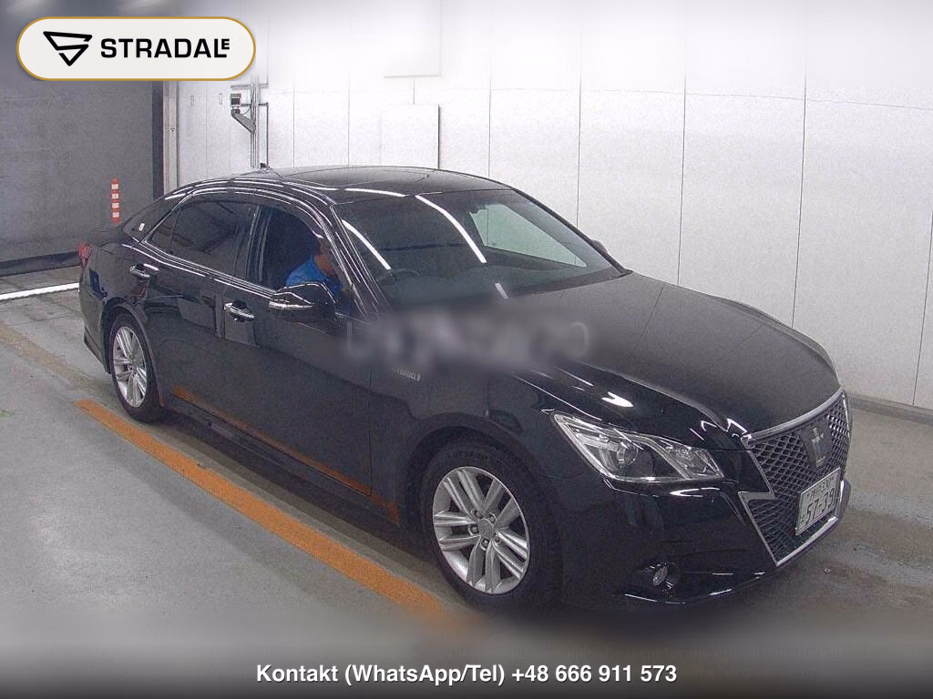TOYOTA CROWN HYBRID ATHLETE S, miniaturka 2