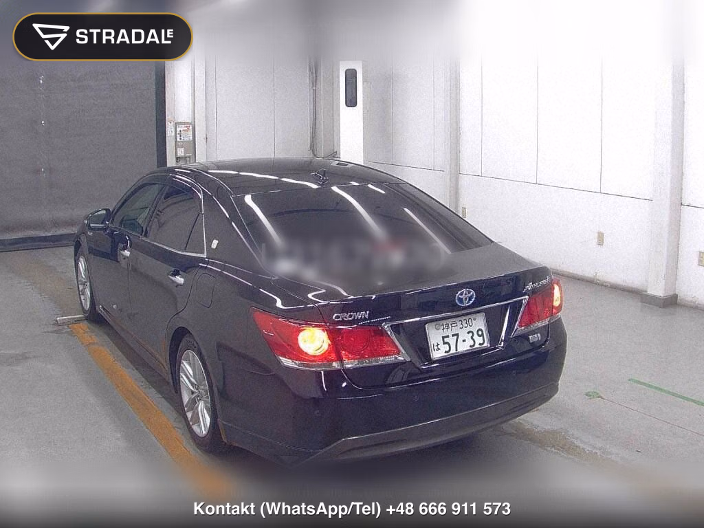 TOYOTA CROWN HYBRID ATHLETE S, miniaturka 3