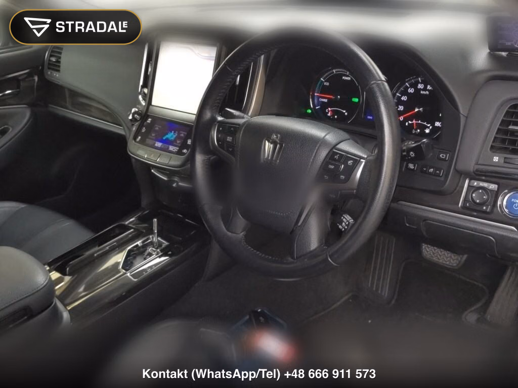 TOYOTA CROWN HYBRID ATHLETE S, miniaturka 4