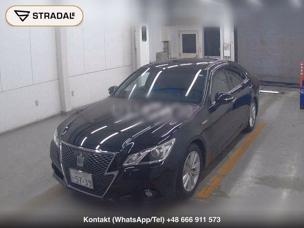 TOYOTA CROWN HYBRID ATHLETE S, miniaturka 5