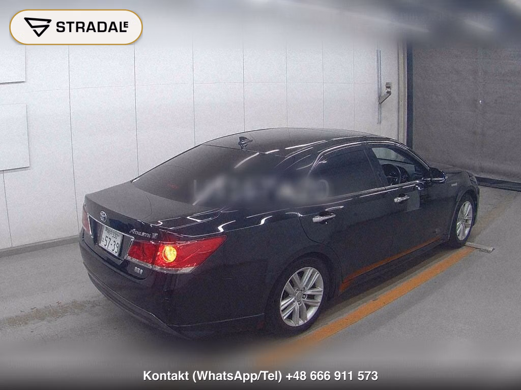 TOYOTA CROWN HYBRID ATHLETE S, miniaturka 6