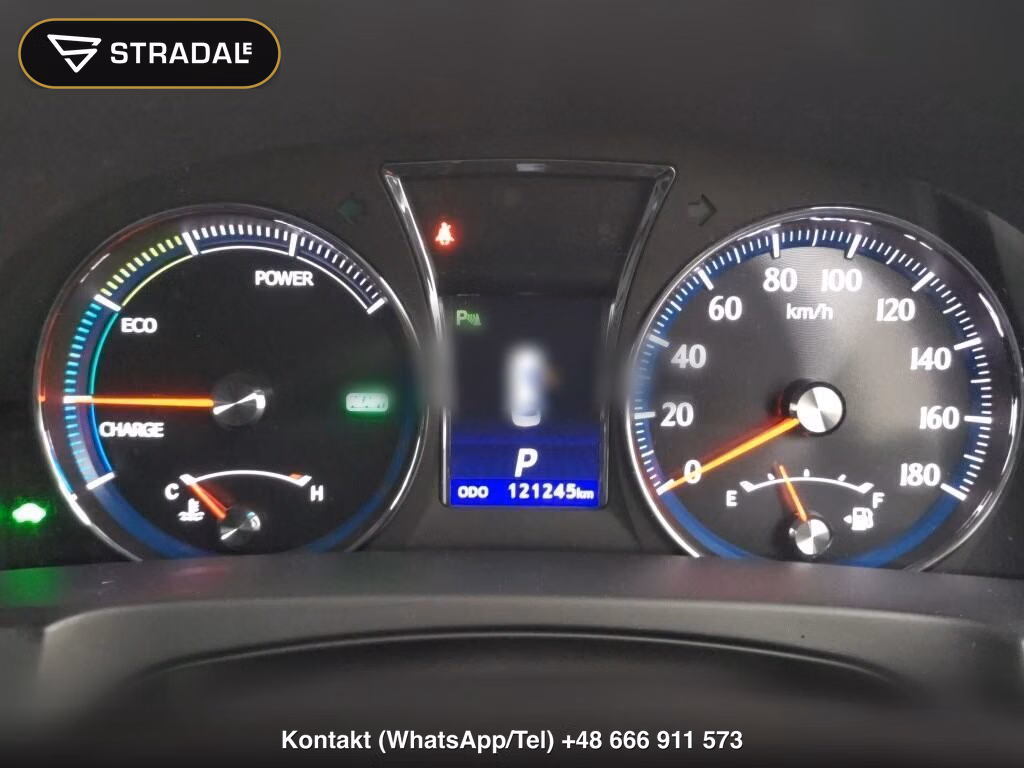 TOYOTA CROWN HYBRID ATHLETE S, miniaturka 7