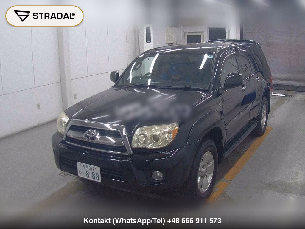 TOYOTA HILUX SURF 5D 4WD SSR-G, miniaturka 5
