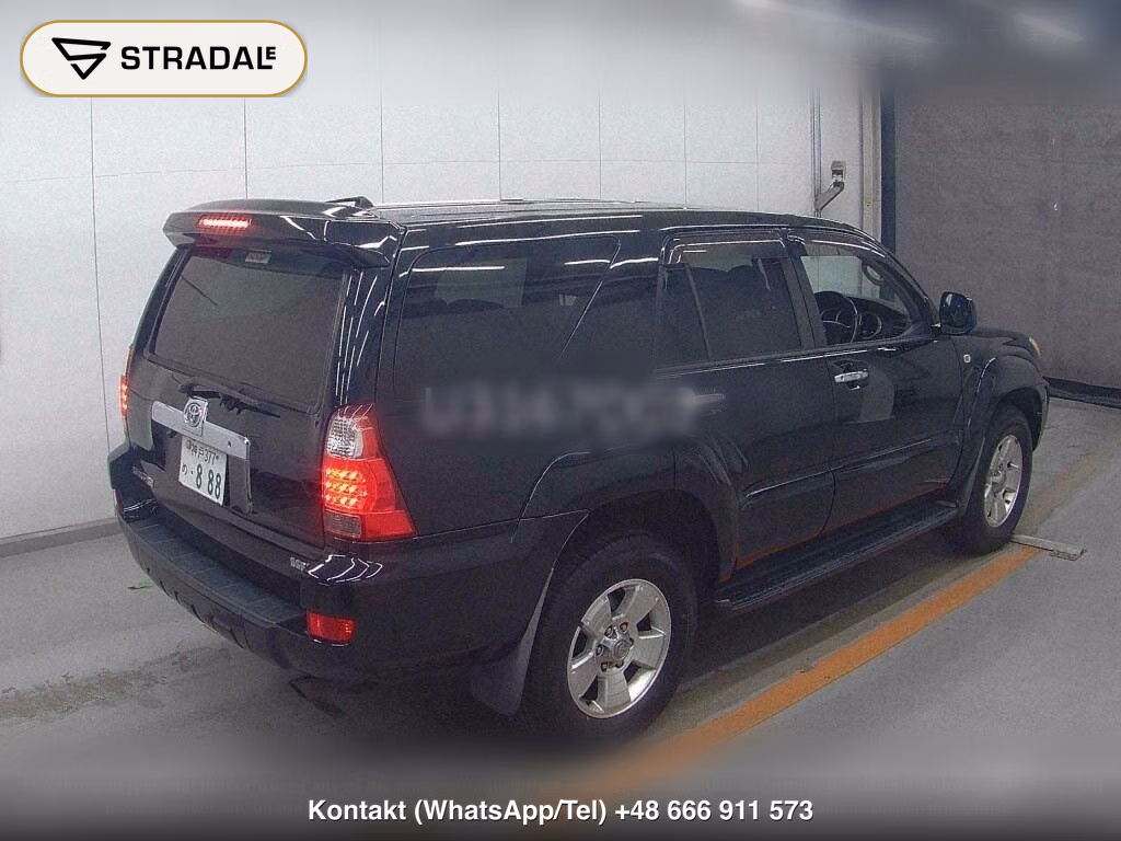TOYOTA HILUX SURF 5D 4WD SSR-G, miniaturka 6