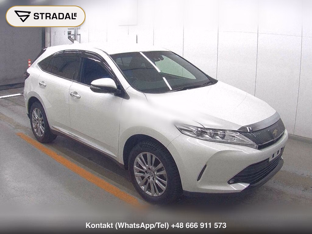 TOYOTA HARRIER PREMIUM, miniaturka 2
