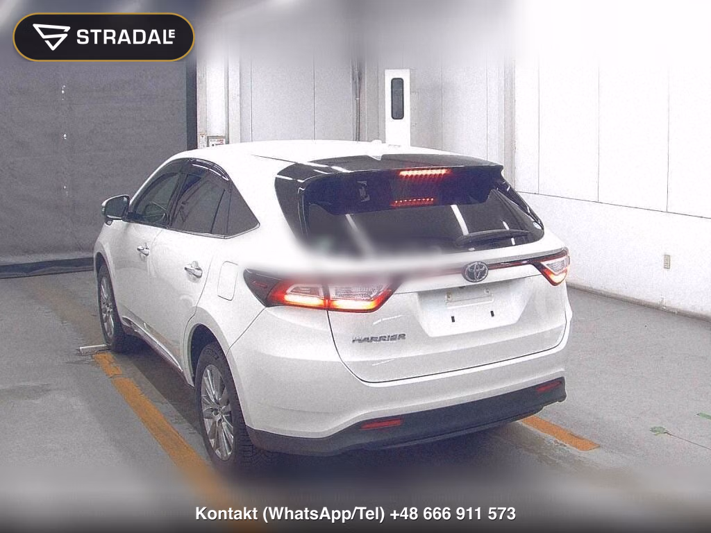 TOYOTA HARRIER PREMIUM, miniaturka 3