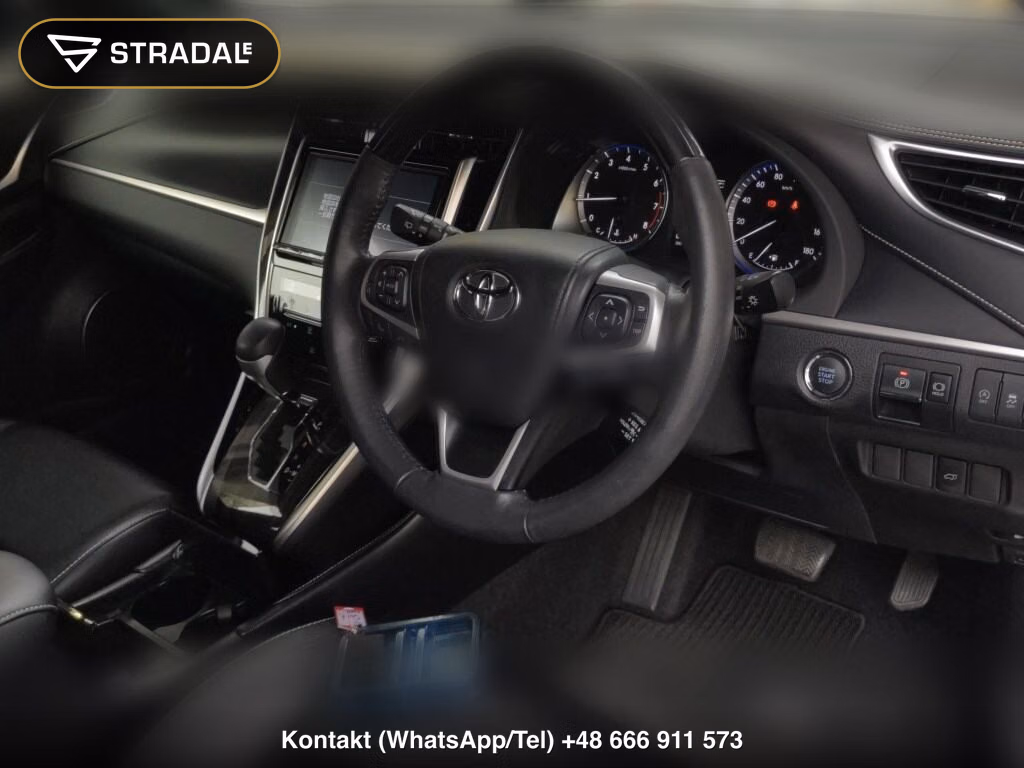 TOYOTA HARRIER PREMIUM, miniaturka 4