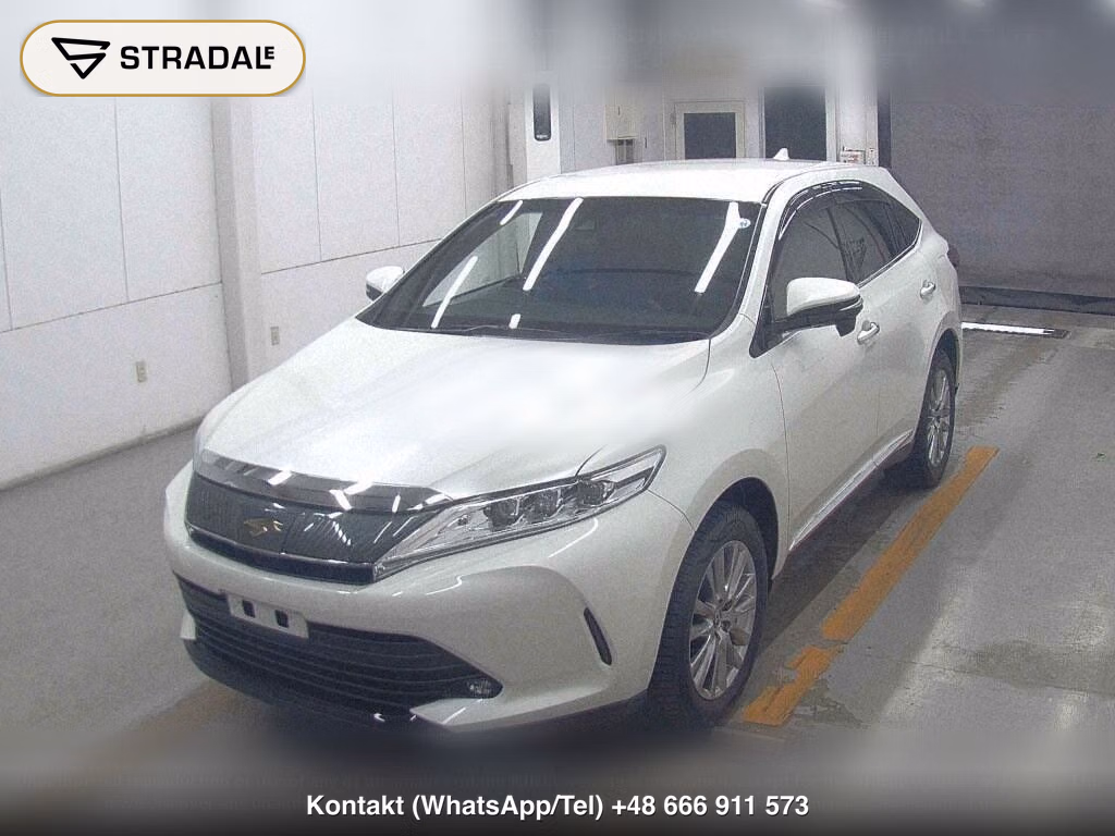 TOYOTA HARRIER PREMIUM, miniaturka 5