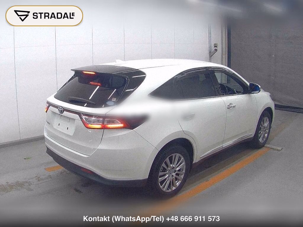 TOYOTA HARRIER PREMIUM, miniaturka 6