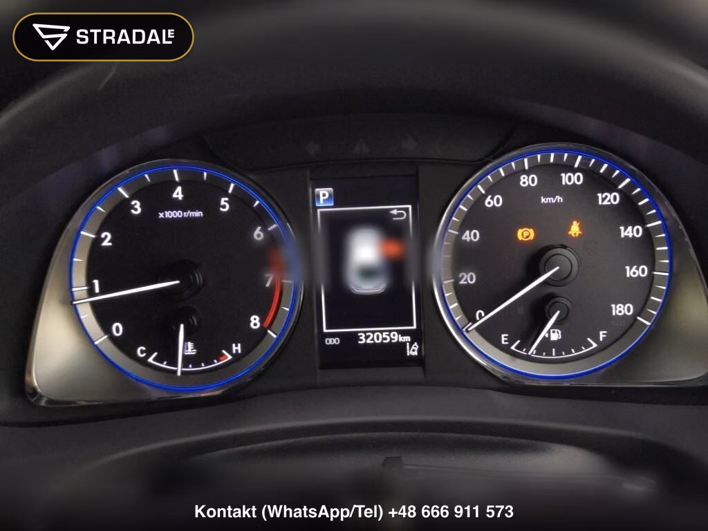 TOYOTA HARRIER PREMIUM, miniaturka 7