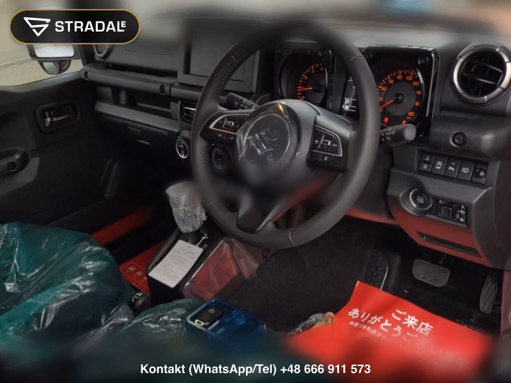SUZUKI JIMMY MOMADE 4WD FC, miniaturka 4