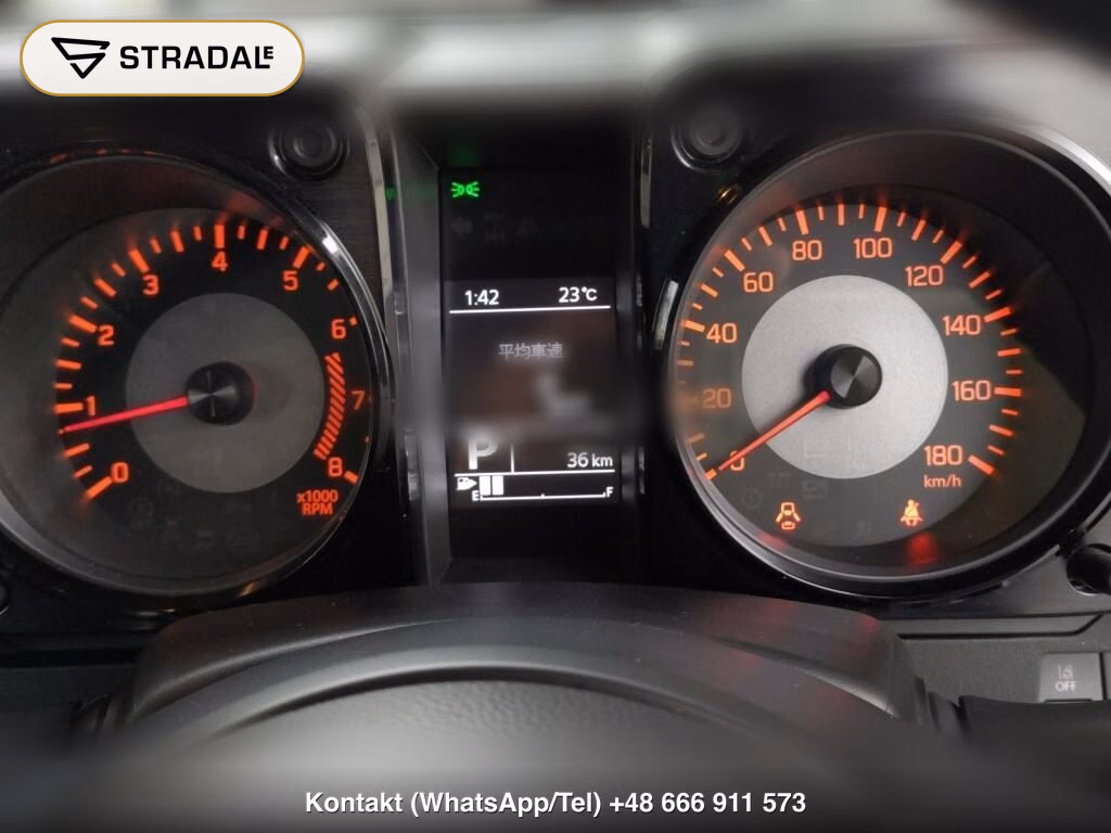 SUZUKI JIMMY MOMADE 4WD FC, miniaturka 7