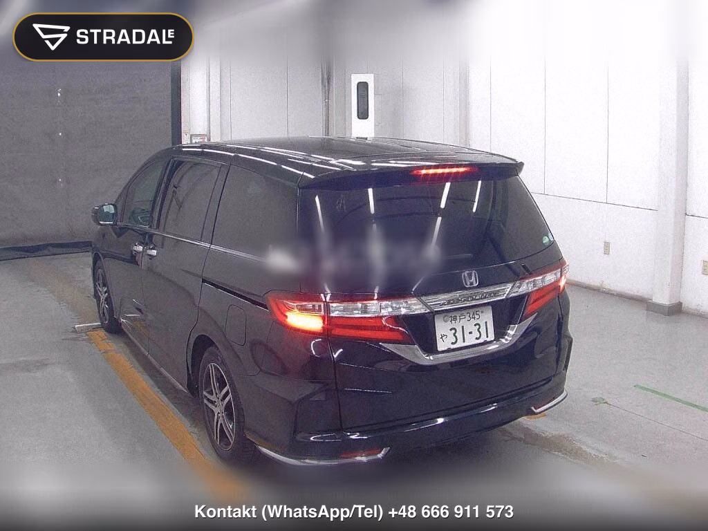 HONDA ODYSSEY ABSOLUTE･ADVANCE, miniaturka 3