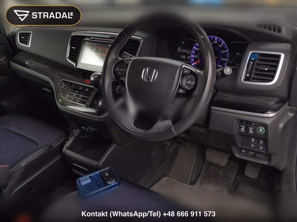 HONDA ODYSSEY ABSOLUTE･ADVANCE, miniaturka 4