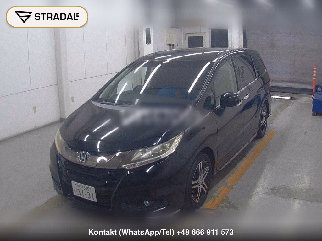 HONDA ODYSSEY ABSOLUTE･ADVANCE, miniaturka 5