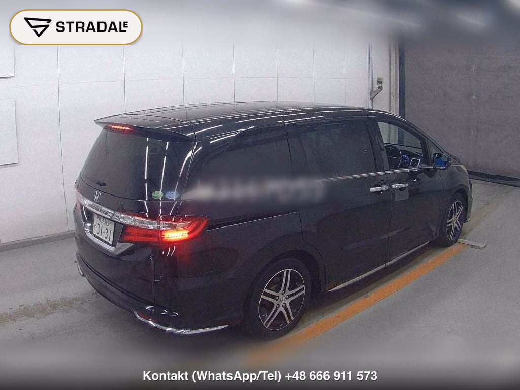 HONDA ODYSSEY ABSOLUTE･ADVANCE, miniaturka 6