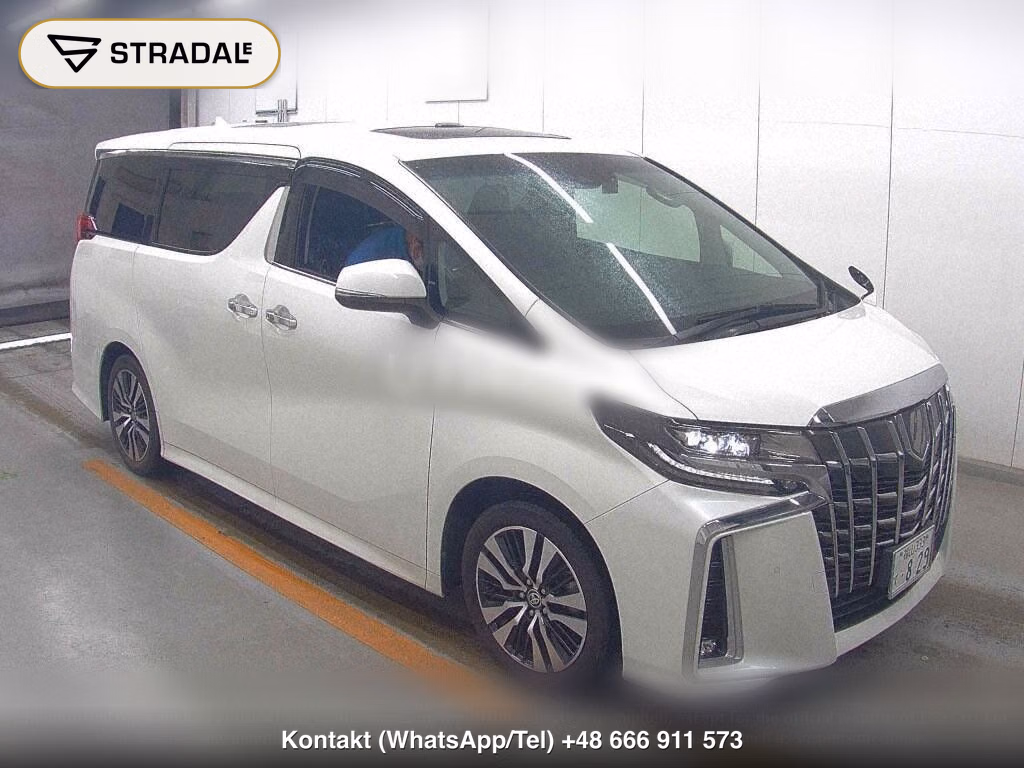 TOYOTA ALPHARD 2.5S C PACKAGE, miniaturka 2
