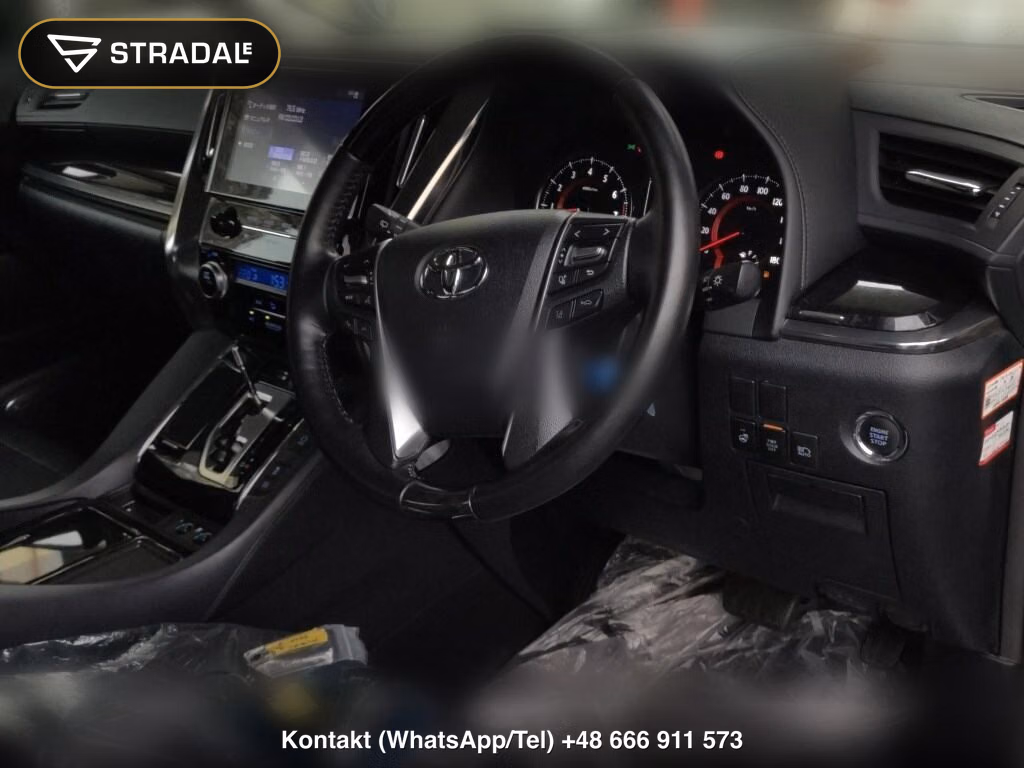 TOYOTA ALPHARD 2.5S C PACKAGE, miniaturka 4