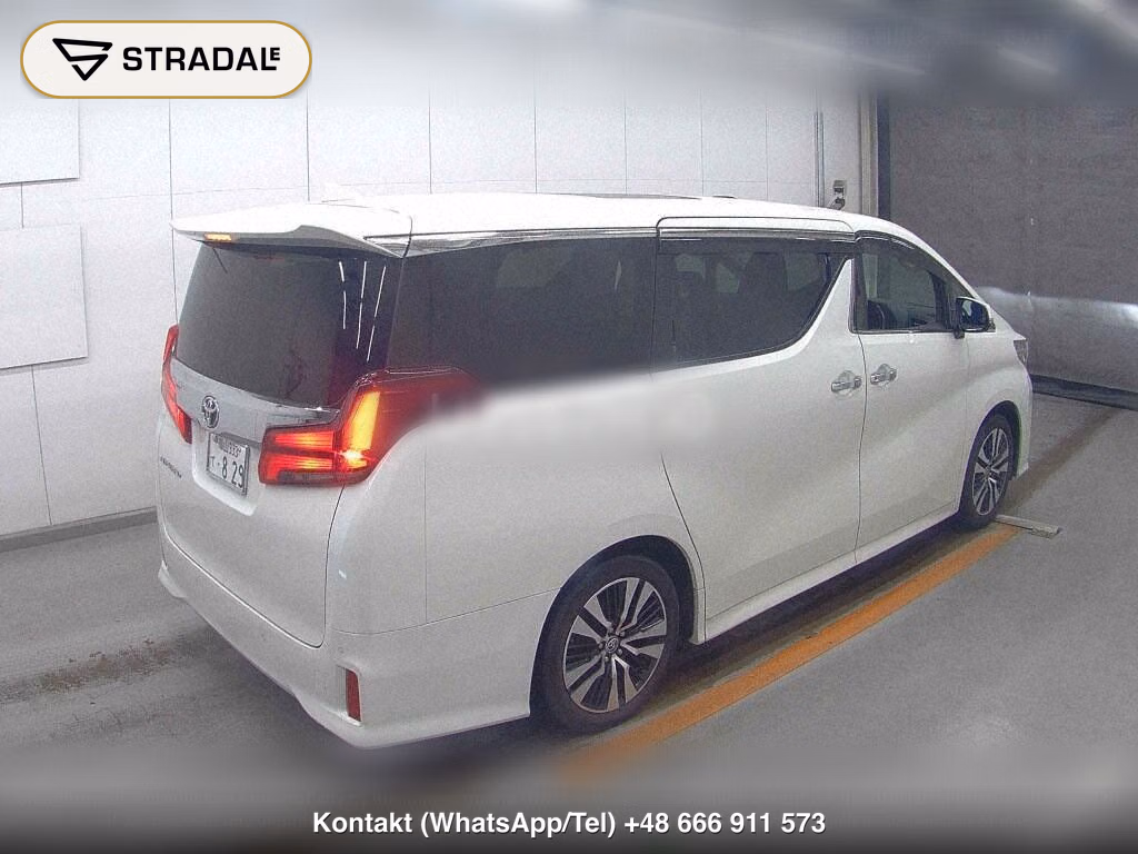 TOYOTA ALPHARD 2.5S C PACKAGE, miniaturka 6