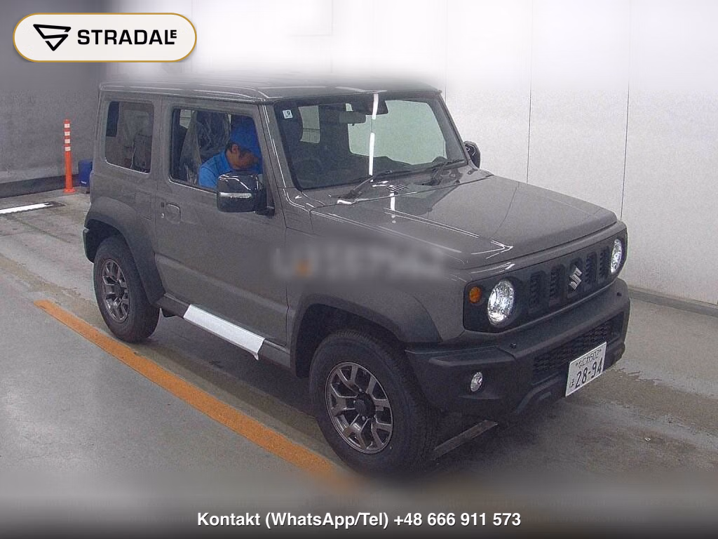 SUZUKI JIMNY SIERRA 4WD JC, miniaturka 2