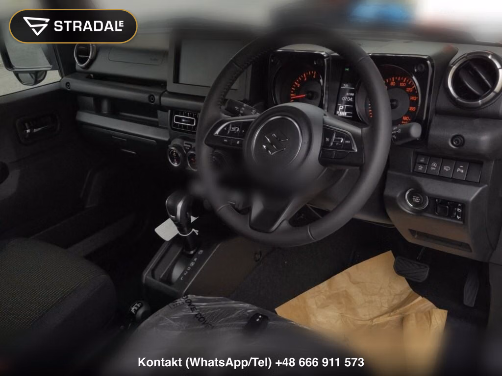 SUZUKI JIMNY SIERRA 4WD JC, miniaturka 4