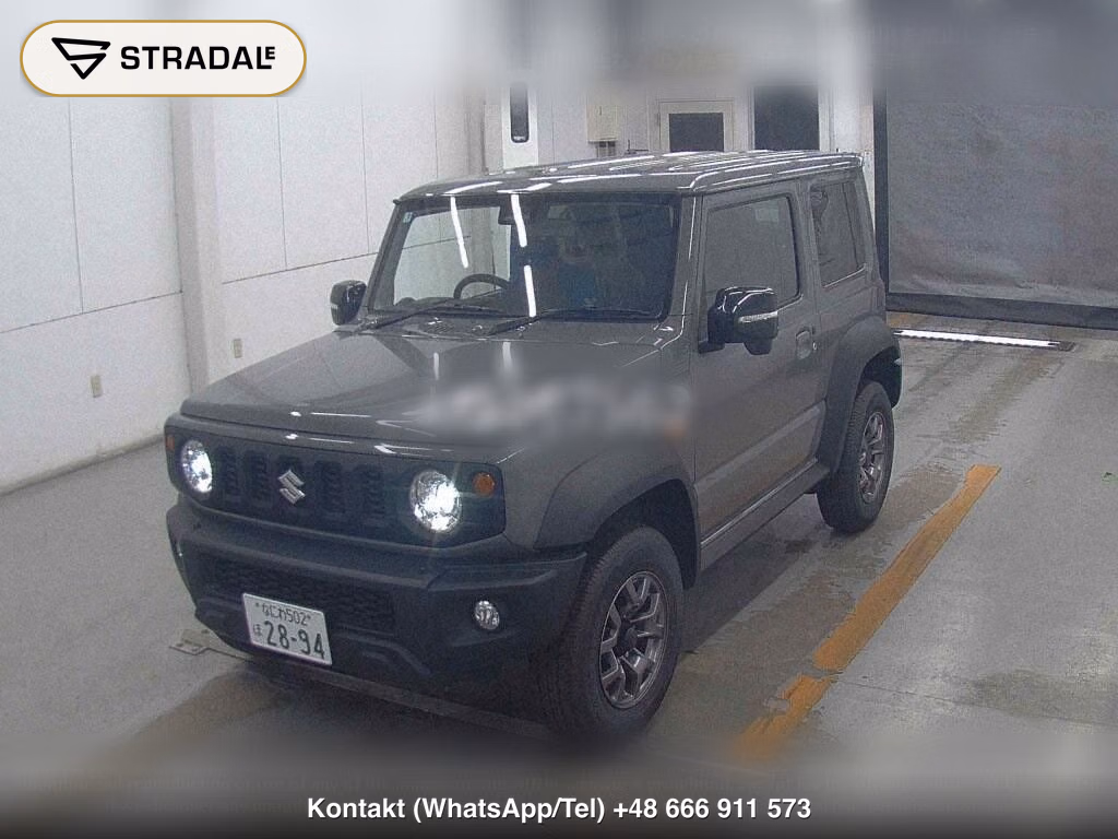 SUZUKI JIMNY SIERRA 4WD JC, miniaturka 5