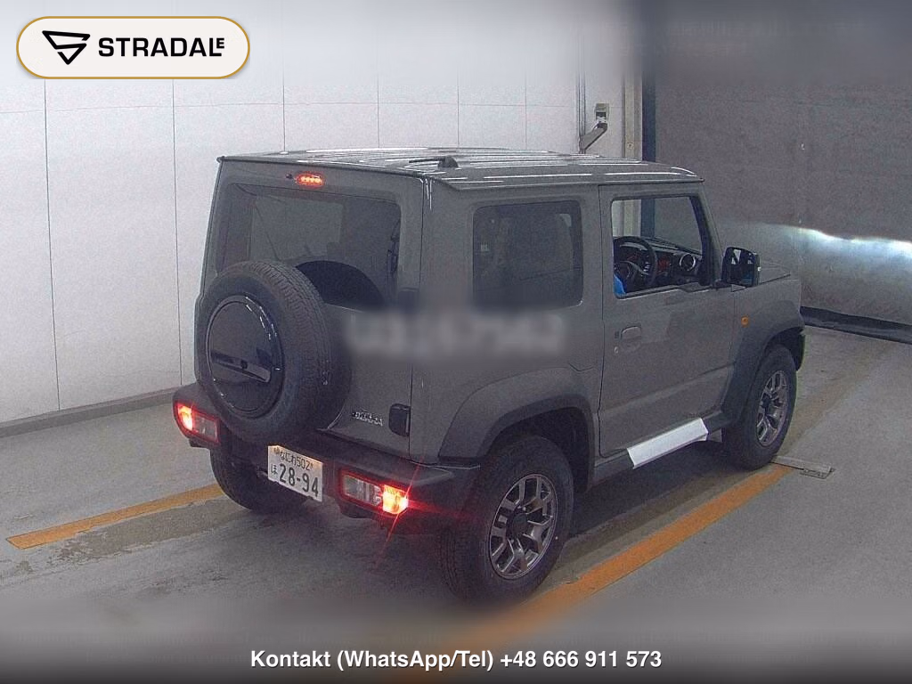 SUZUKI JIMNY SIERRA 4WD JC, miniaturka 6