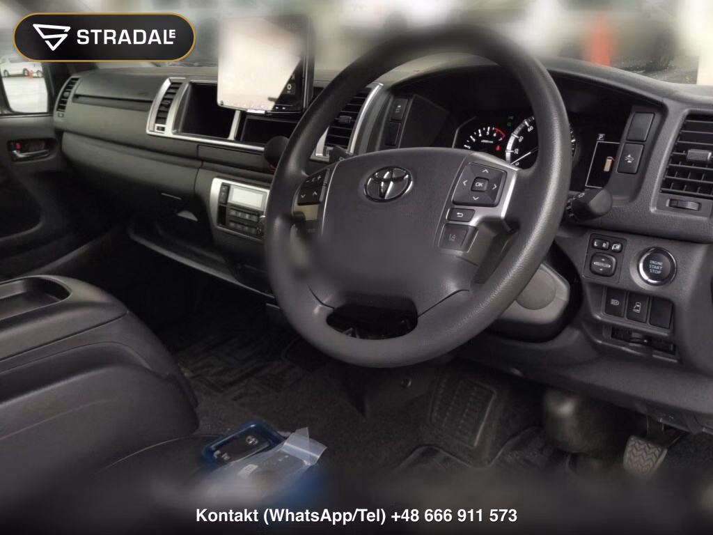 TOYOTA HIACE WAGON 4D GL, miniaturka 4