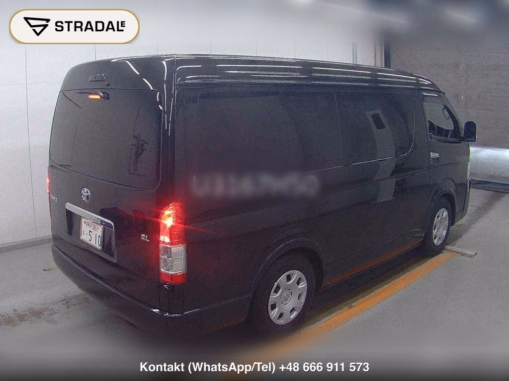 TOYOTA HIACE WAGON 4D GL, miniaturka 6