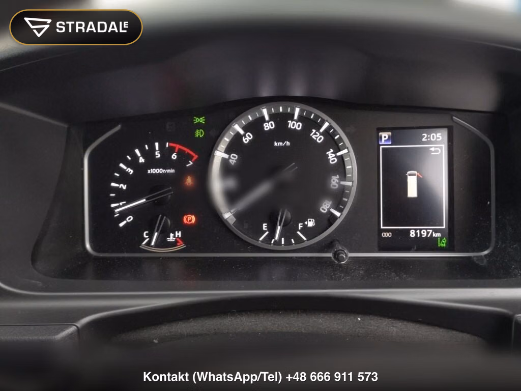 TOYOTA HIACE WAGON 4D GL, miniaturka 7